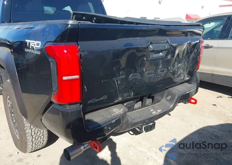 2025 Toyota Tacoma Trd Off Road z USA, uszkodzony, nr VIN 3TMLB5JN7SM159242